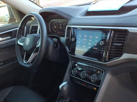 2023 Volkswagen Atlas V6 SE 4Motion