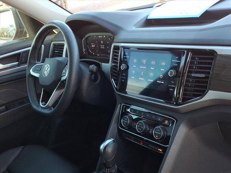 2023 Volkswagen Atlas V6 SE 4Motion
