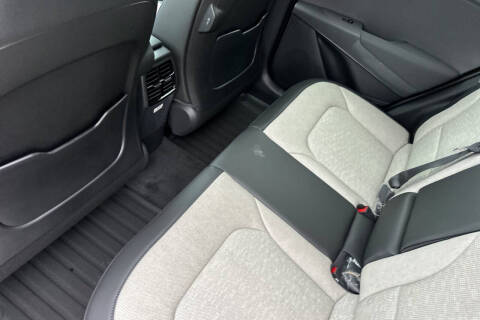 2025 Kia Niro SX Touring