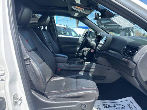 2023 Dodge Durango R/T Plus