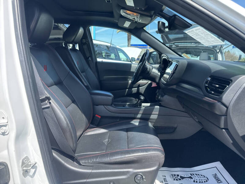 2023 Dodge Durango R/T Plus