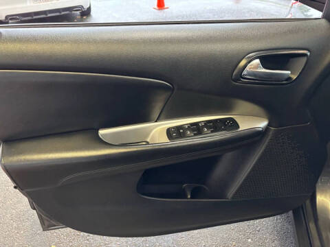 2016 Dodge Journey SXT