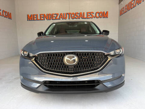 2021 Mazda CX-5 Carbon Edition