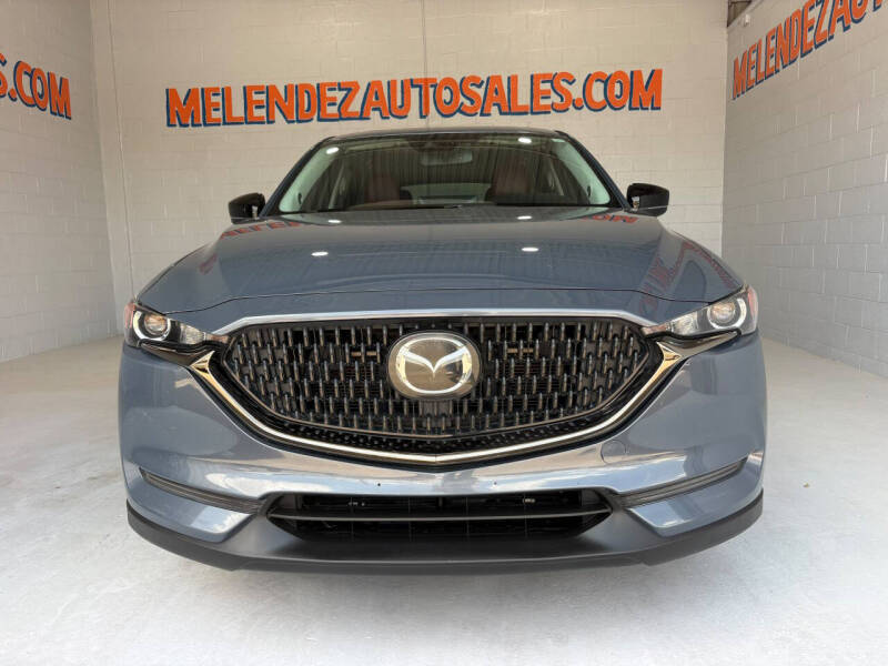 2021 Mazda CX-5 Carbon Edition
