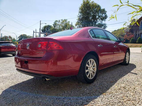 2011 Buick Lucerne CXL