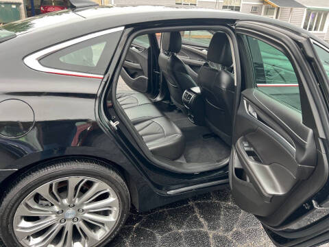 2017 Buick LaCrosse Premium