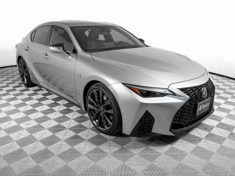 2024 Lexus IS 350 F SPORT