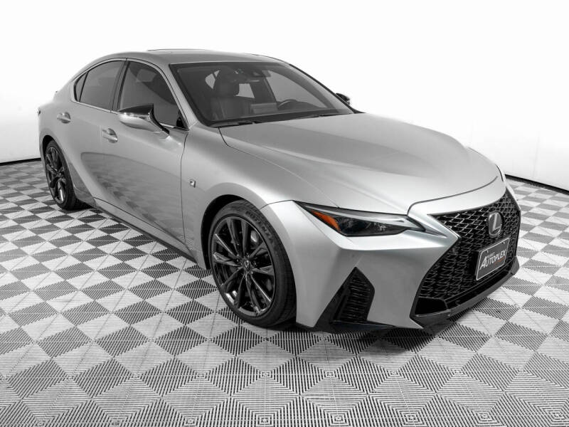 2024 Lexus IS 350 F SPORT