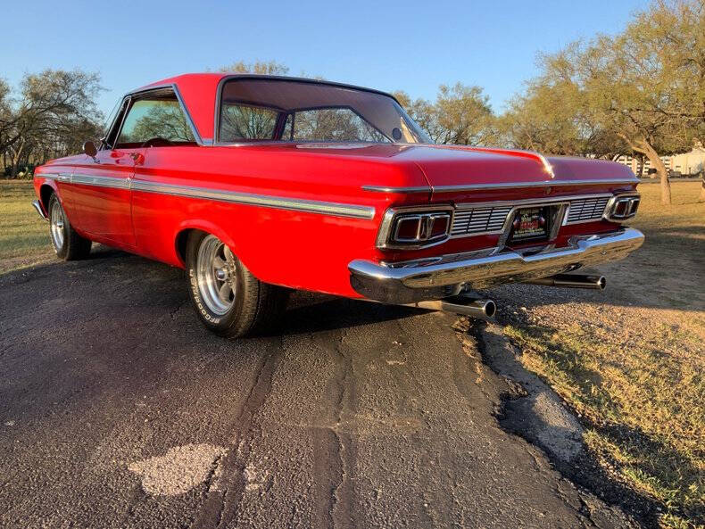 1964 Plymouth Sport Fury