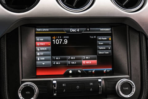 2015 Ford Mustang GT