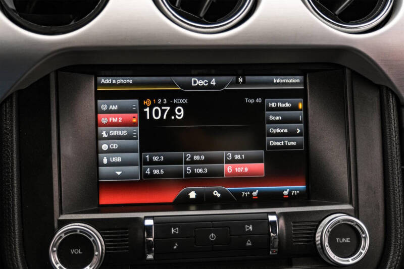 2015 Ford Mustang GT