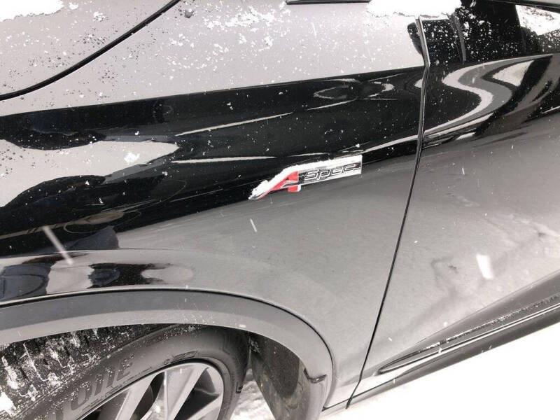 2022 Acura MDX SH-AWD w/A-SPEC