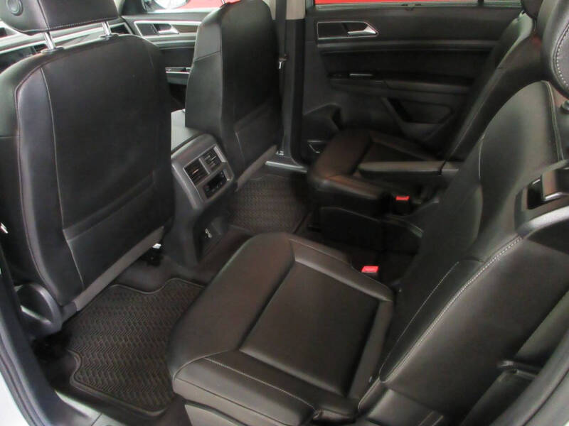 2019 Volkswagen Atlas V6 SE 4Motion