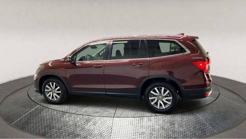 2020 Honda Pilot EX-L