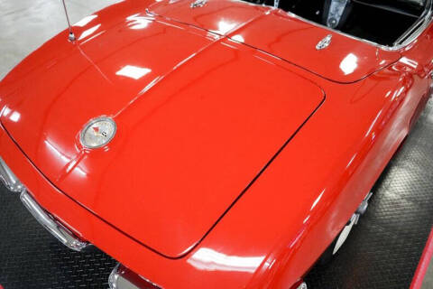 1961 Chevrolet Corvette