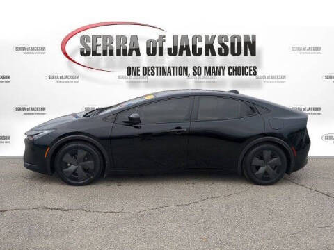 2023 Toyota Prius LE