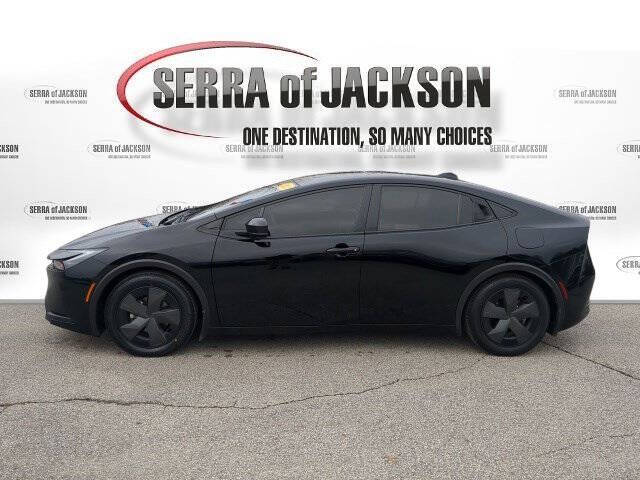 2023 Toyota Prius LE