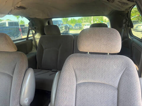 2001 Dodge Grand Caravan Sport