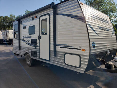 2019 Keystone Springdale SM1750