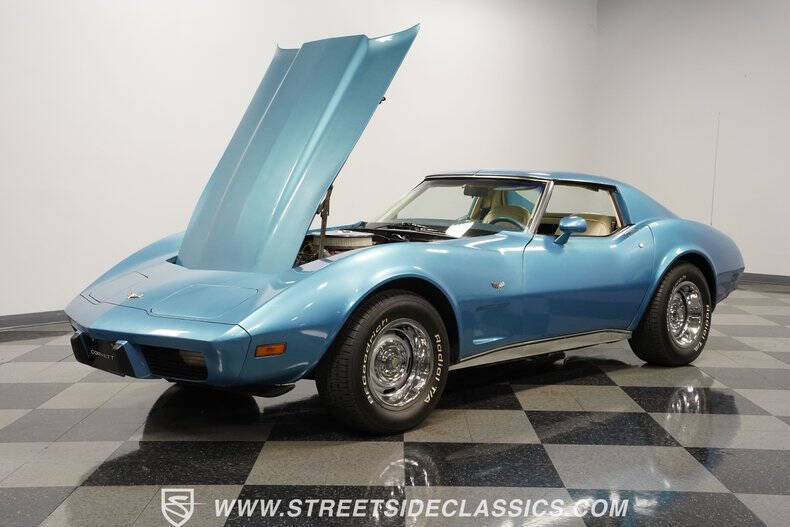 1977 Chevrolet Corvette