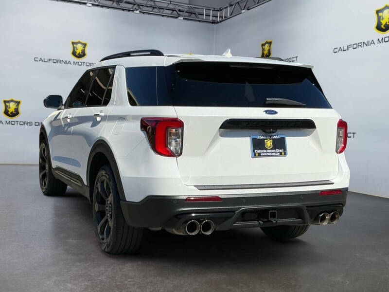 2023 Ford Explorer ST