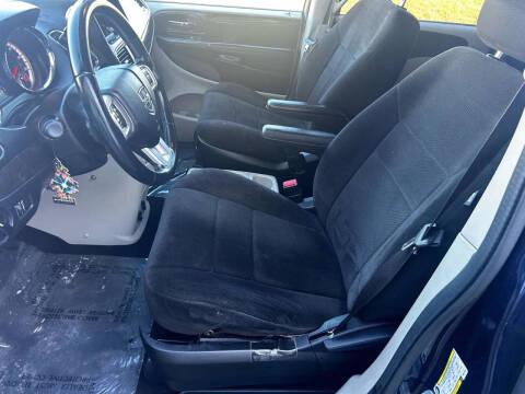 2013 Dodge Grand Caravan