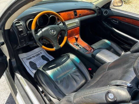 2002 Lexus SC 430