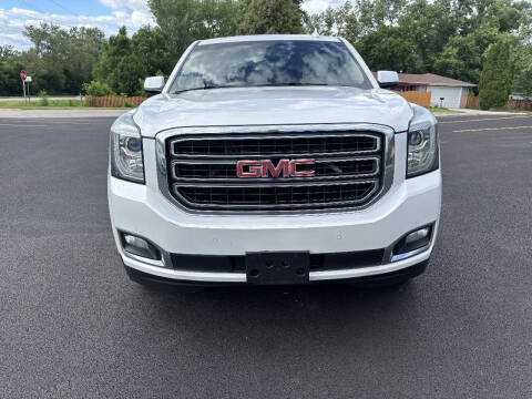 2016 GMC Yukon XL SLT