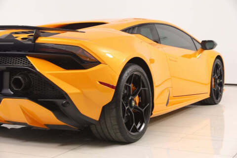 2023 Lamborghini Huracan Tecnica