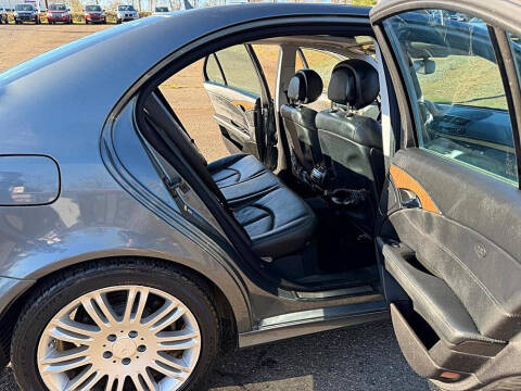 2008 Mercedes-Benz E-Class E 350