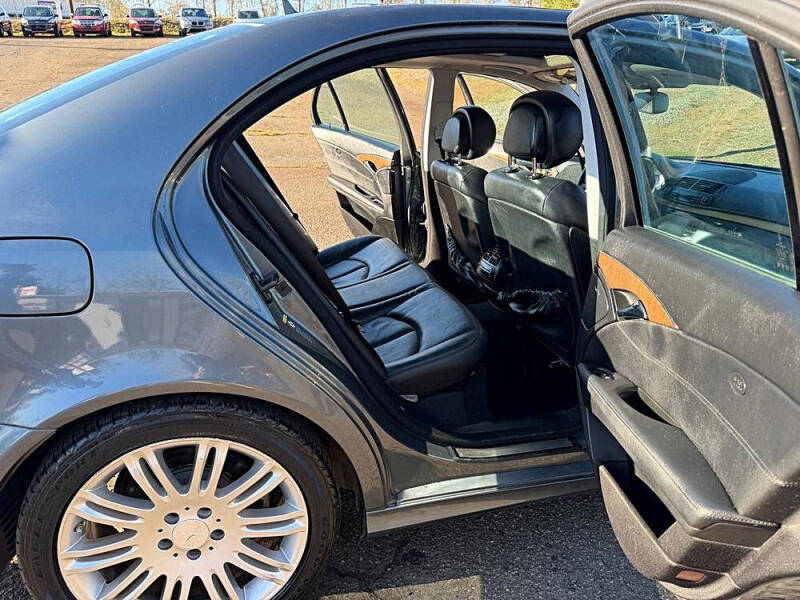 2008 Mercedes-Benz E-Class E 350