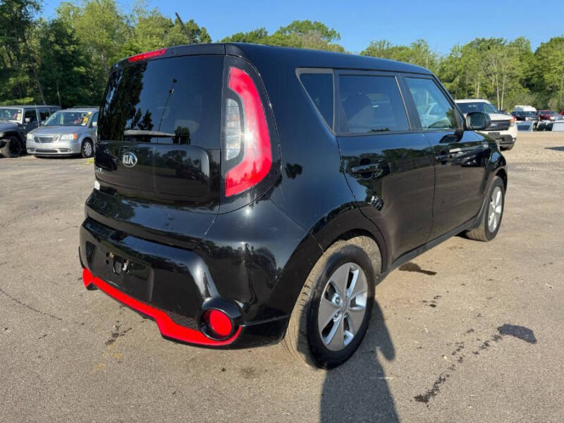 2014 Kia Soul