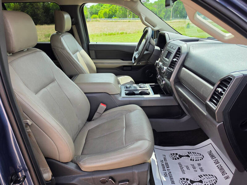 2018 Ford Expedition XLT