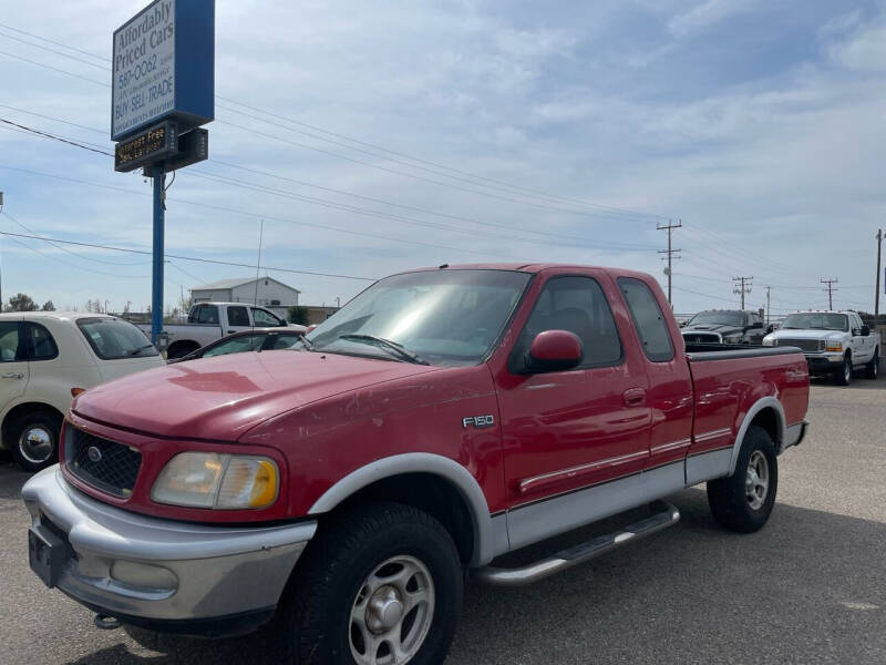 1997 Ford F-150 null photo 2