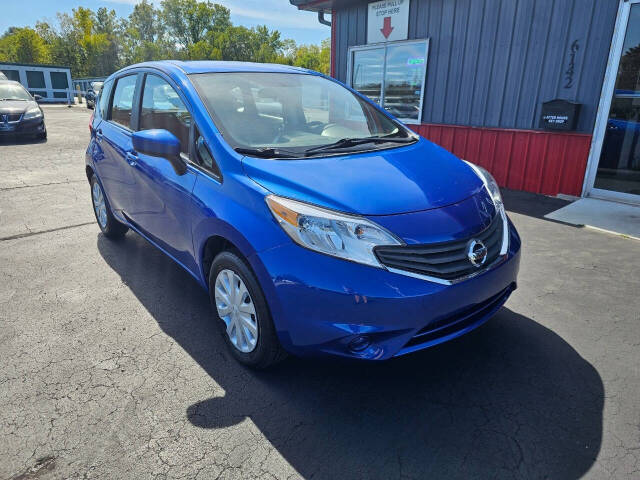 2016 Nissan Versa Note for sale at Autospot LLC in Caledonia, WI