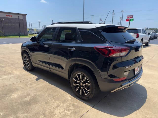 2021 Chevrolet TrailBlazer ACTIV
