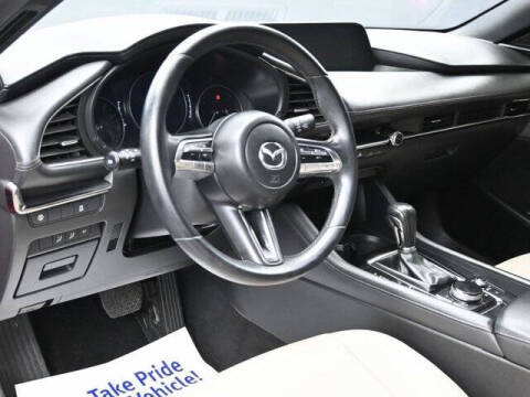 2020 Mazda Mazda3 Hatchback Preferred