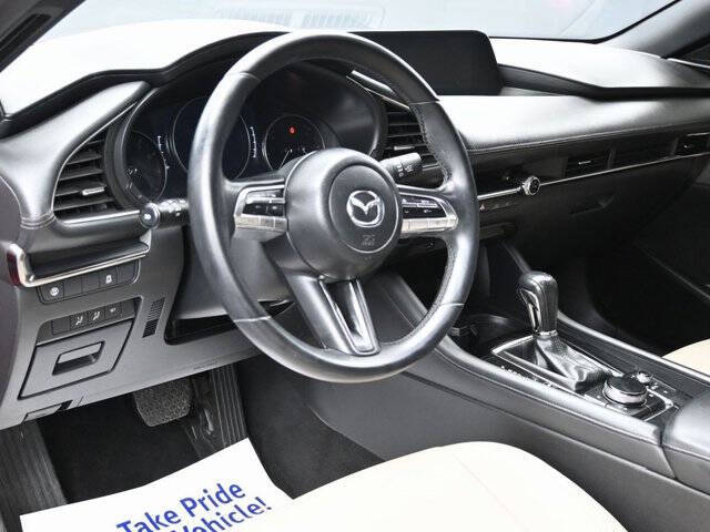 2020 Mazda Mazda3 Hatchback Preferred