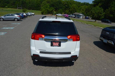 2012 GMC Terrain SLE-2