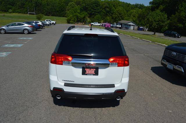 2012 GMC Terrain SLE-2