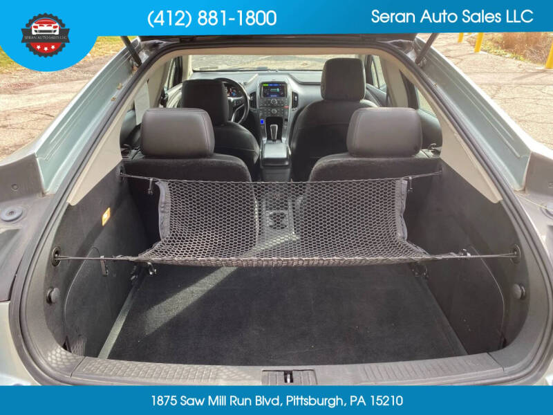 2012 Chevrolet Volt Premium