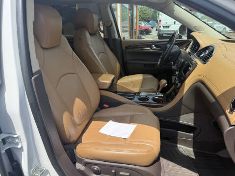 2017 Buick Enclave Premium