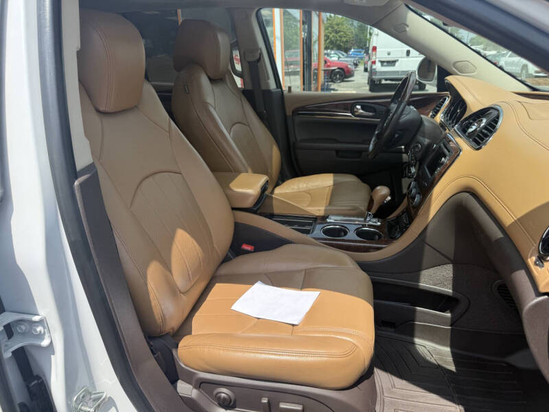 2017 Buick Enclave Premium