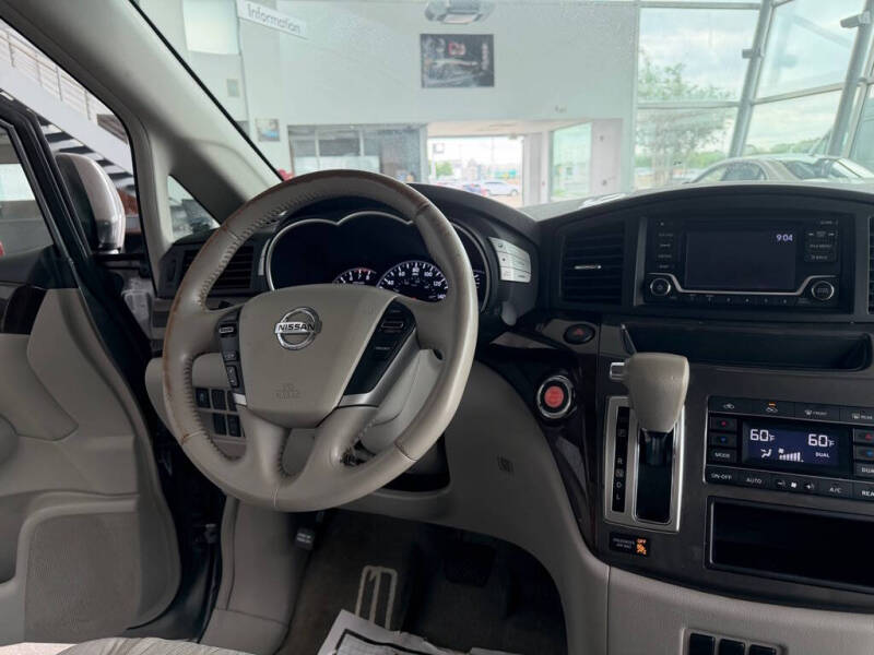 2017 Nissan Quest S