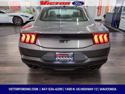 2025 Ford Mustang GT Premium