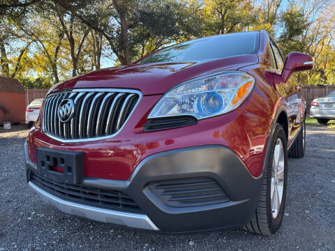 2016 Buick Encore