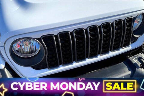 2024 Jeep Gladiator NightHawk