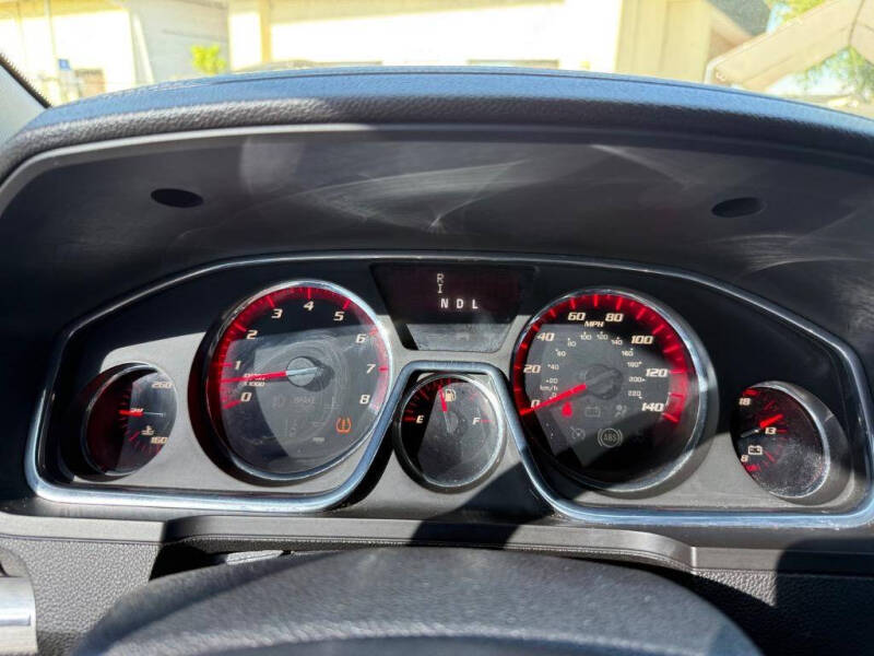 2016 GMC Acadia SLT-1