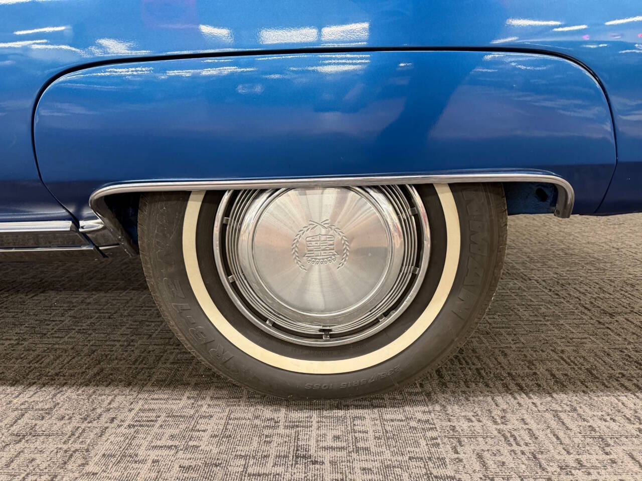1972 Cadillac Eldorado 58