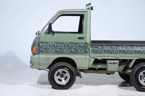 1992 Diahatsu Hijet